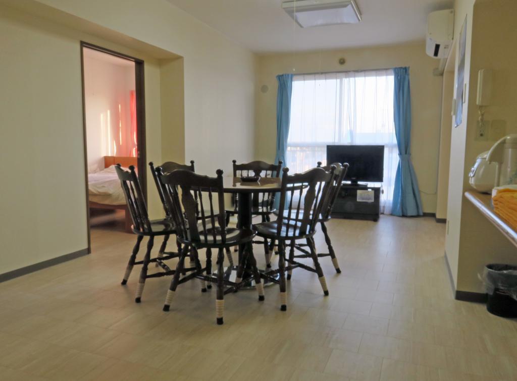 Villa Frontier Sunrise Kamifurano Habitación foto